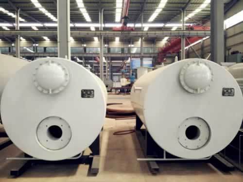 ZKW真空热水锅炉