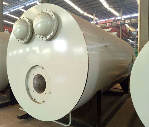 ZKS燃油气真空热水锅炉