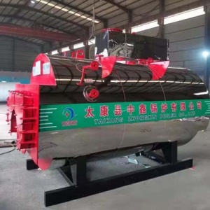 燃油（气）冷凝蒸汽锅炉