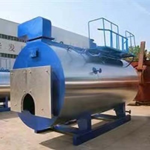 燃油(气)蒸汽锅炉