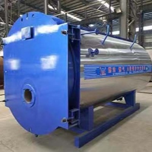 燃油（气）热水锅炉