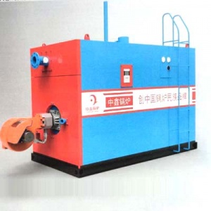 燃油（气）真空热水锅炉