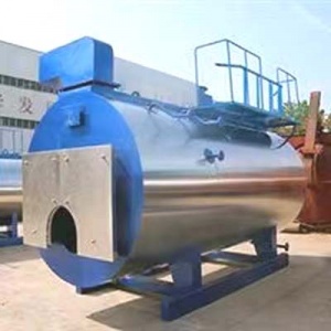 WNS型燃油(气)热水锅炉