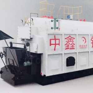 DZL型生物质蒸汽锅炉