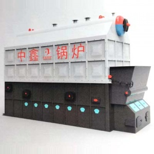 SZL型生物质蒸汽锅炉