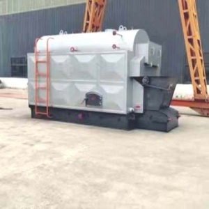 DZH型生物质蒸汽锅炉