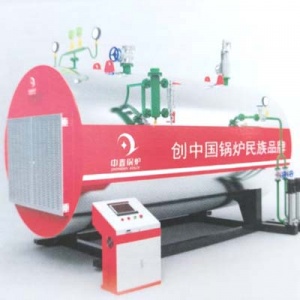 WDR型电加热蒸汽锅炉