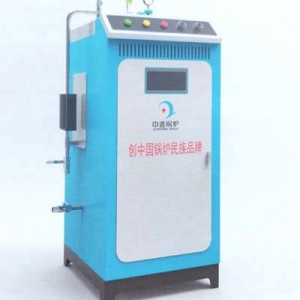 电加热蒸汽发生器