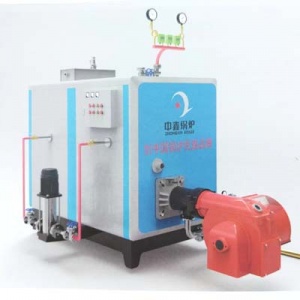 燃气蒸汽发生器